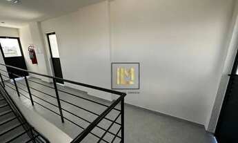 Imagem 2: Apartamento com 2 dormitórios para alugar, 55 m² por R$ 1.800,00/ano - Jardim Oceania - Jo