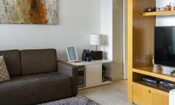 Imagem 3: Apartamento Locação Moema 112 m² 3 Dormitórios