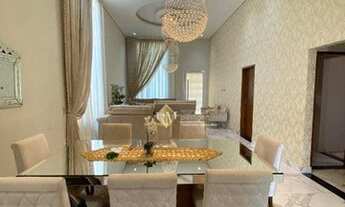 Imagem 6: Linda casa com três suítes e piscina á venda no condomínio Residencial Una em Itu/SP