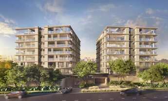 Imagem 2: Apartamento Garden no térreo de 756m² com 4 ou 3 Suítes e 5 Vagas no Jardim América - SP R