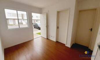 Imagem 3: Apartamento com 2 dormitórios para alugar, 42 m² por R$ 790/mês - São Gabriel - Colombo/PR