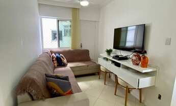 Imagem 2: Apartamento para venda tem 116 metros quadrados com 3 quartos em Itaigara - Salvador - Bah