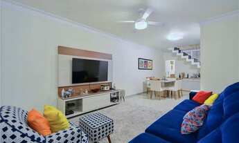 Imagem: Casa Sobrado de 131 m² com 3 Suítes e