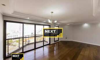 Imagem 1: Apartamento com 3 dormitórios à venda, 159 m² por R$ 950.000 - Chácara Santo Antônio (Zona