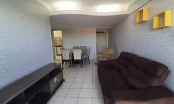 Imagem 4: Apartamento para aluguel possui 76 metros quadrados com 3 quartos