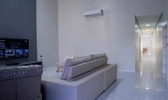 Imagem 4: Casa Jardins Coimbra, 360m², dispondo de 6 suítes e 2 vagas de garagem, em Marituba - Anan