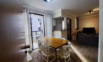 Imagem 4: DUPLEX 2 SUITES MOBILIADO