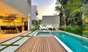 Imagem 5: Casa com 5 suítes à venda, 389 m² por R$ 6.900.000 - Riviera Módulo 24 - Bertioga/SP