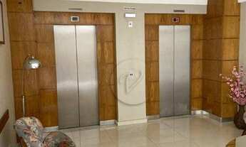 Imagem 4: Cobertura com 3 dormitórios para alugar, 104 m² por R$ 3.990,00/mês - Casa Branca - Santo