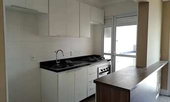 Imagem 6: Apartamento para aluguel possui 60 metros quadrados com 2 quartos