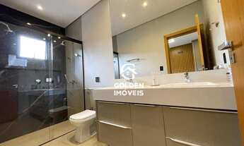 Imagem 7: Casa com 3 suítes à venda, 171 m² por R$ 1.250.000 - Condomínio Village Damha Marília - Ma