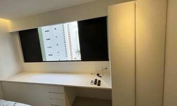 Imagem 4: Flat Qt e Sala Tipo Studio Mobiliado em Boa Viagem