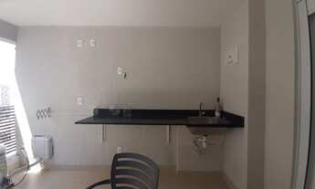 Imagem 7: Apartamento para aluguel com 37 m² com 1 quarto, Mobiliado, 1 vaga, no Jd. Aquarius