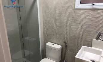 Imagem 5: Apartamento com 3 dormitórios, 88 m² - venda por R$ 985.000 ou aluguel por R$ 5.461/mês