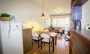 Imagem 6: Flat Saint Moritz disponível para locação com 48m², 1 dorm e 1 vaga de garagem