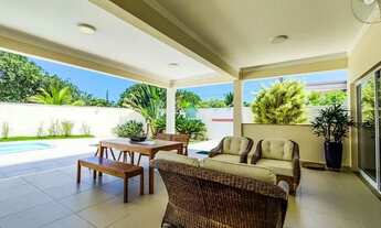 Imagem 6: Sobrado locação temporada 4 suítes com piscina em Condomínio Fechado