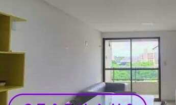 Imagem 2: Apto - 2 Quartos - 1 Suíte - 64,00m²