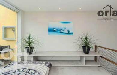 Imagem 5: Cobertura com 2 dormitórios à venda, 162 m² por R$ 1.590.000 - São Conrado - Rio de Janeir