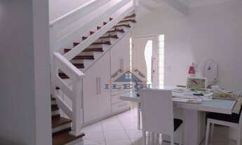 Imagem 5: Casa com 4 dormitórios para alugar, 169 m² por R$ 5.729,88/mês - Condomínio Grape Village