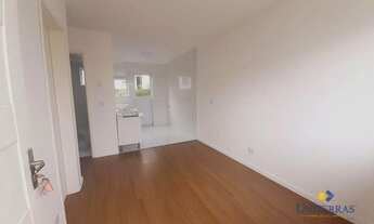 Imagem 4: Apartamento com 2 dormitórios para alugar, 42 m² por R$ 790/mês - São Gabriel - Colombo/PR