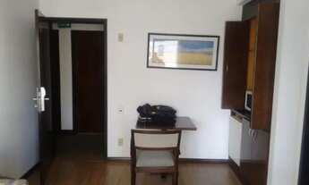 Imagem 2: Flat para aluguel possui 40 metros quadrados com 1 quarto em Indianópolis - São Paulo - SP