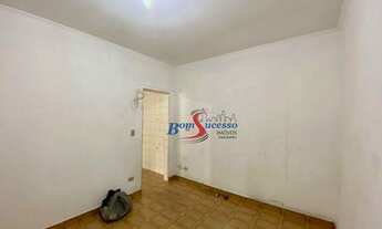 Imagem 2: Casa com 1 dormitório para alugar, 40 m² por R$ 1.175,85/mês - Chácara Mafalda - São Paulo