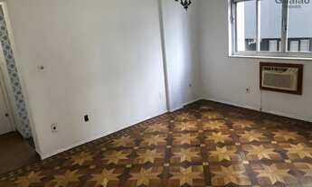 Imagem 3: Vendo amplo apartamento 02 dormitórios com elevador, Embaré, Santos,SP