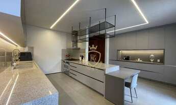 Imagem 6: Casa com 6 dormitórios à venda, 970 m² por R$ 12.000.000,00 - Condomínio Fazenda Vila Real