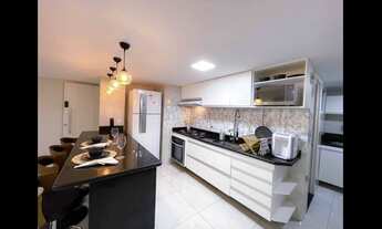 Imagem 7: Apartamento para venda com 98 metros quadrados com 4 quartos em Boa Viagem - Recife - PE