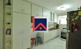 Imagem 6: Apartamento Locação Ibirapuera 137 m² 3 Dormitórios