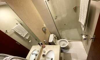 Imagem 6: Apartamento para venda com 40 m² com 1 quarto em Itaipava - Petrópolis - RJ