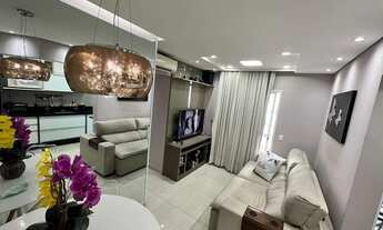 Imagem 6: Apartamento à 02 dormitórios sacada gourmet lazer Tupi - Praia Grande - SP