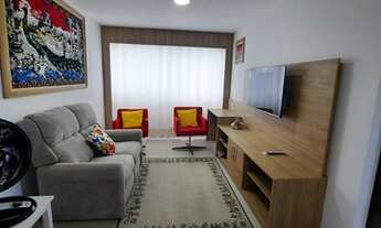 Imagem: NERI 2qts Mobiliado no Beach Class Internet