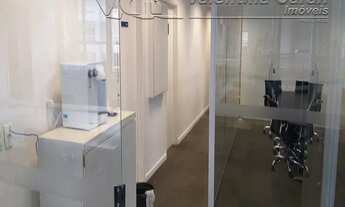 Imagem 5: Andar mobiliado 246,00 m² Cerqueira César