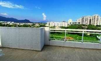 Imagem 4: Cobertura para aluguel e venda possui 74 metros quadrados com 1 quarto