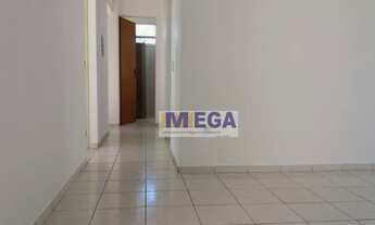 Imagem 2: Apartamento com 2 dormitórios para alugar, 67 m² por R$ 1.537,00/mês - Jardim Andorinhas