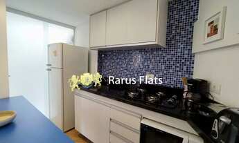 Imagem 6: Lindo Apartamento Duplex na Vila Nova Conceição, Totalmente mobiliado!!! - São Paulo - SP