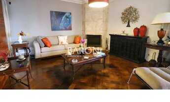 Imagem 4: Apartamento à venda em Pinheiros, 225 m², 3 suítes, varanda com churrasqueira, cozinha amp