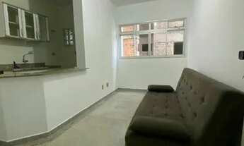 Imagem 3: Apartamento para aluguel tem 38 metros quadrados com 1 quarto