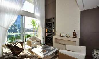 Imagem 6: Apartamento com 2 dormitórios, 164 m² - venda por R$ 2.400.000,00 ou aluguel por R$ 20.000