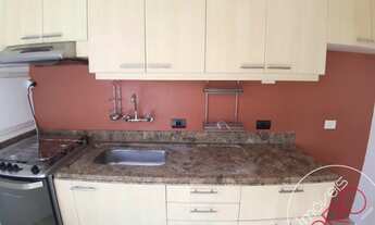 Imagem 6: Lindo apartamento duplex de 70m², todo reformado com 1 vaga. dispon