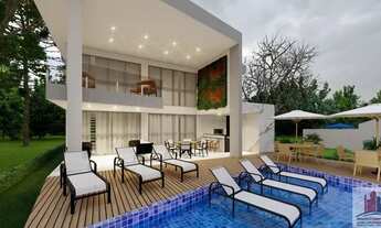 Imagem 6: Aldeia - Casa Projeto no Reserva de Aldeia 360m² 4 Suítes