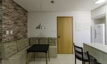 Imagem: Apartamento mobiliado no Setor Bueno