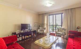 Imagem 2: Apartamento Locação 3 Dormitórios - 115 m² Vila Olímpia