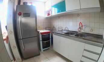 Imagem 2: DM-Apartamento para venda tem 43 metros quadrados com 2 quartos em Planície da Serra - Ser