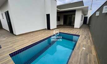 Imagem 3: Casa com 3 dormitórios à venda, 220 m² por R$ 1.100.000 Jardins de Monet