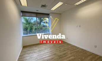 Imagem 4: Conjunto Comercial / Sala para alugar, 105m² - Alphaville