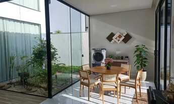 Imagem 1: Lindo Sobrado Condomínio Florais da Mata em Várzea Grande