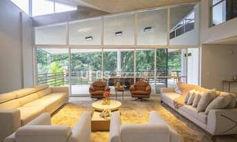 Imagem 3: Alphaville Araguaia - Sobrado 4 quartos, sendo 4 suítes