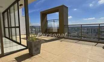 Imagem 2: Apartamento Triplex com 3 dormitórios para alugar, 169 m² por R$ 4.530/mês - Centro - Taub